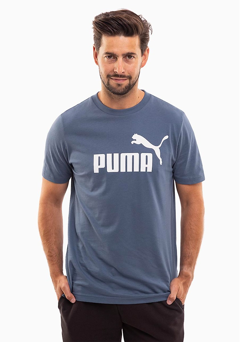 PUMA Tricou pentru bărbați Ess No.1 Logo Tee (s) 682533 80