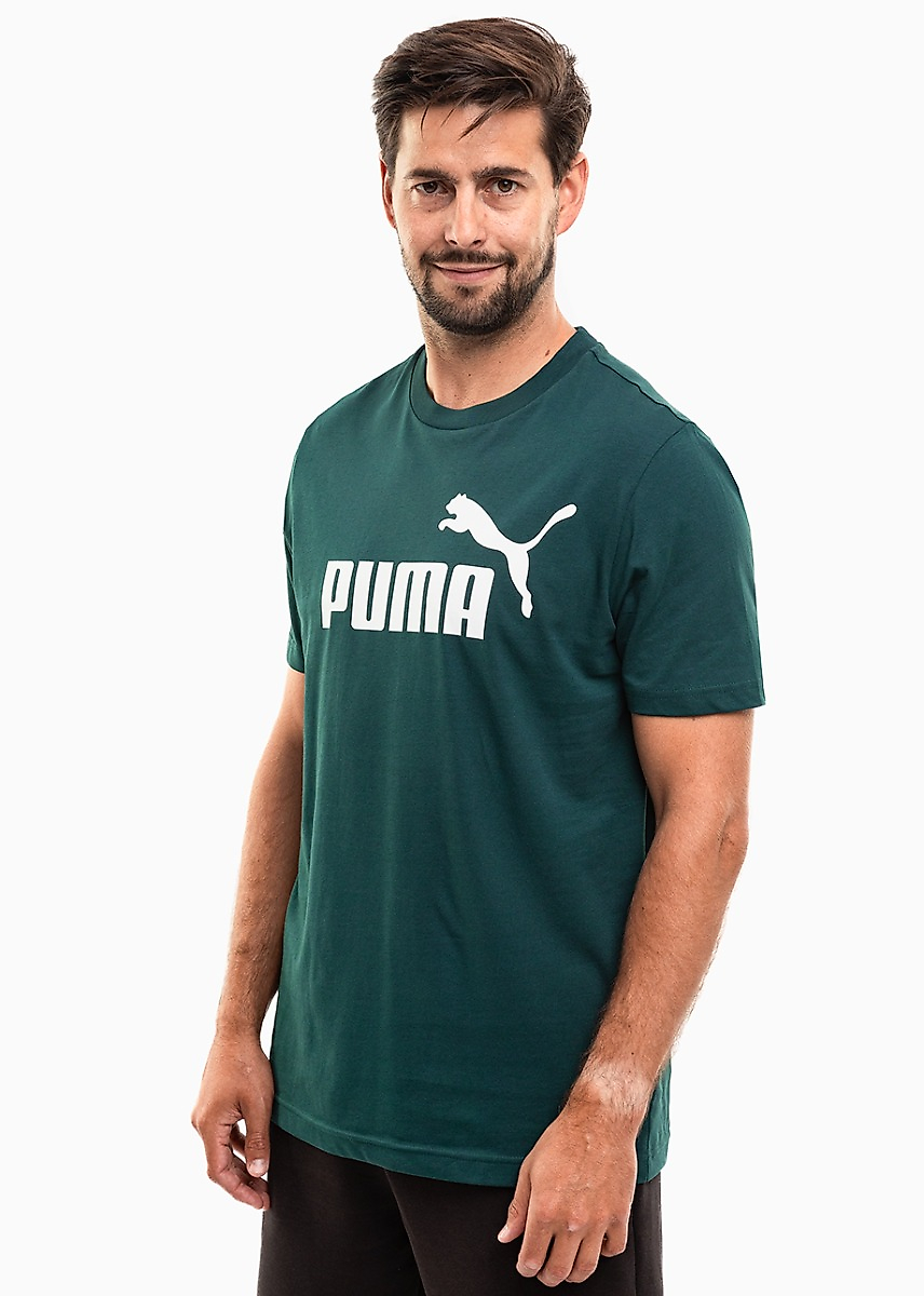PUMA Tricou pentru bărbați Ess No.1 Logo Tee (s) 682533 75
