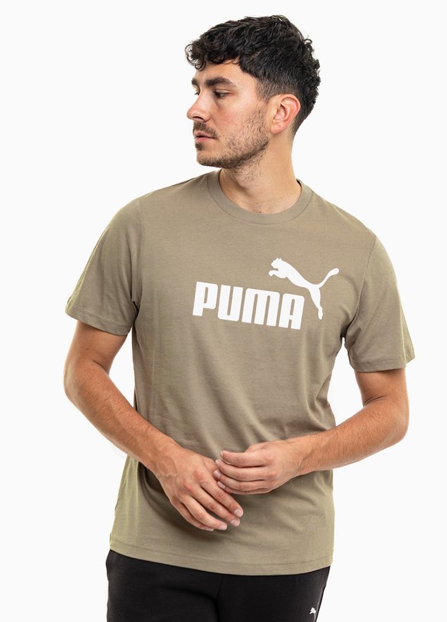 PUMA Tricou pentru bărbați Ess No.1 Logo Tee (s) 682533 83 PUMA Tricou pentru bărbați Ess No.1 Logo Tee (s) 682533 83