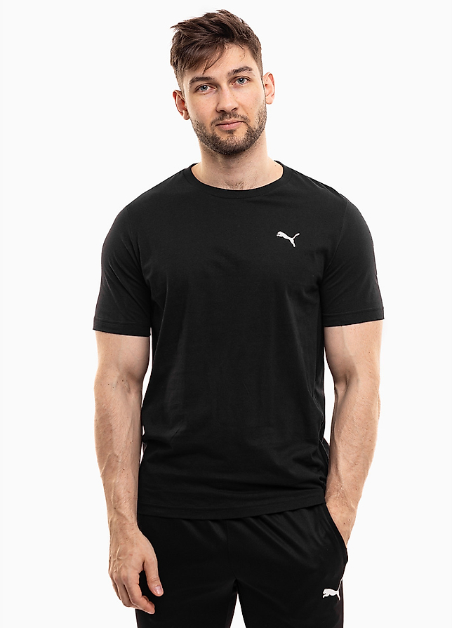 PUMA Tricou pentru bărbați Ess Small Logo Tee 682538 01 PUMA Tricou pentru bărbați Ess Small Logo Tee 682538 01