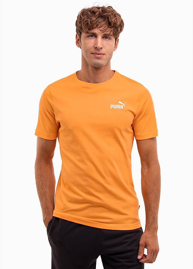 PUMA Tricou pentru bărbați ESS Small Logo Tee 586669 58 PUMA Tricou pentru bărbați ESS Small Logo Tee 586669 58