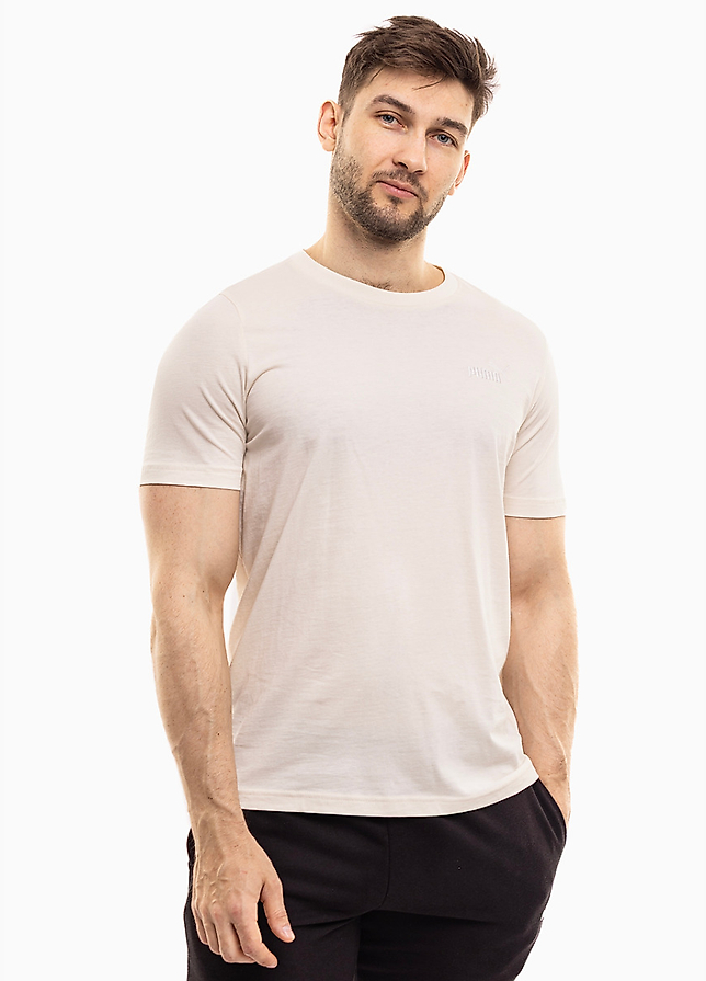 PUMA Tricou pentru bărbați Ess Small No.1 Logo Tee (s) 682535 99 PUMA Tricou pentru bărbați Ess Small No.1 Logo Tee (s) 682535 99