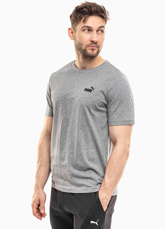 PUMA Tricou pentru bărbați Ess Small No.1 Logo Tee 682534 03 PUMA Tricou pentru bărbați Ess Small No.1 Logo Tee 682534 03
