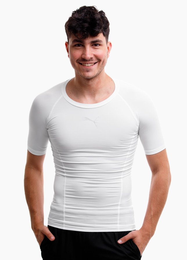 PUMA Tricou bărbătesc LIGA Baselayer Tee SS 655918 04 PUMA Tricou bărbătesc LIGA Baselayer Tee SS 655918 04