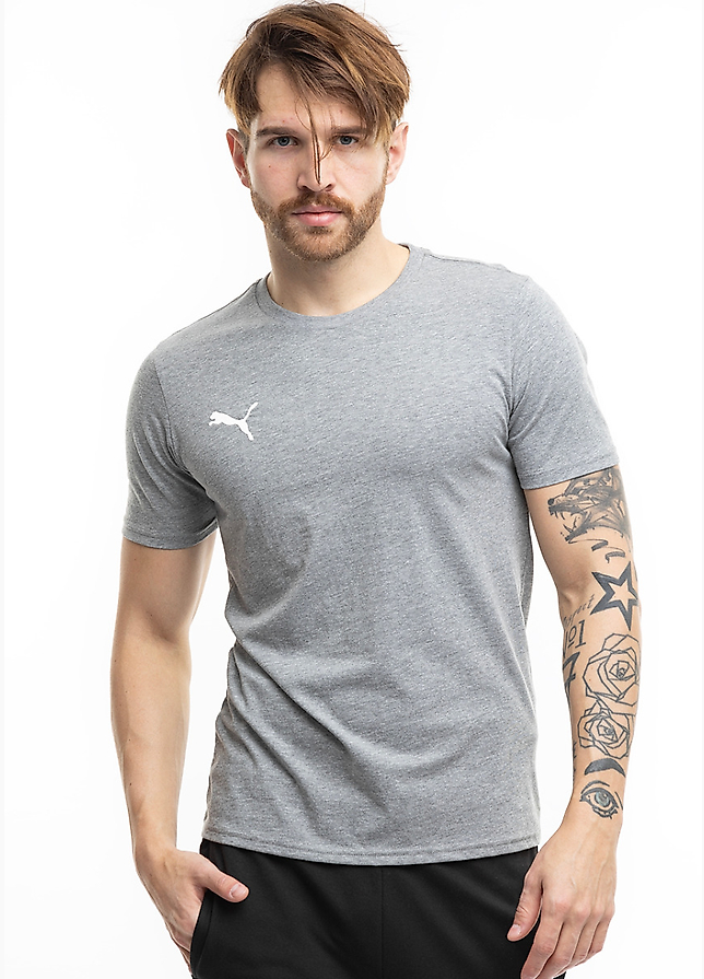 PUMA Tricou pentru bărbați Team Goal Casuals Tee 658615 33 PUMA Tricou pentru bărbați Team Goal Casuals Tee 658615 33