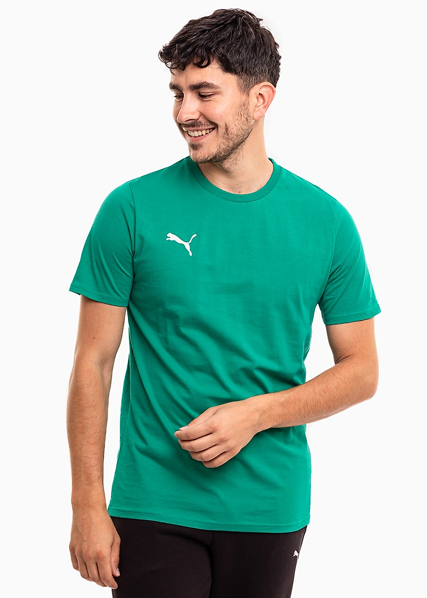 PUMA Tricou pentru bărbați Team Goal Casuals Tee 658615 05
