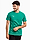 Imaginea variantei de produs PUMA Koszulka męska Team Goal Casuals Tee 658615 05