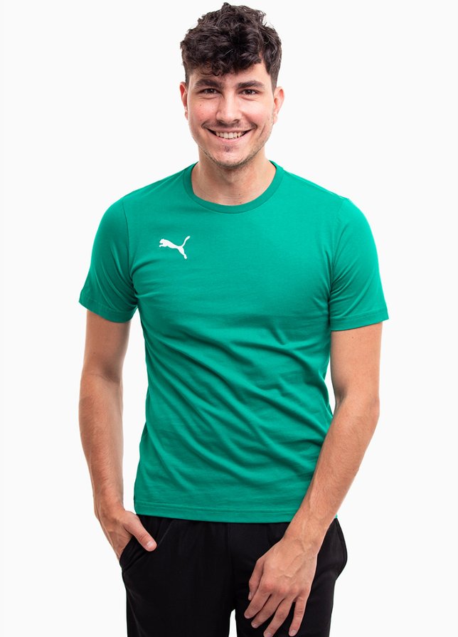 PUMA Tricou pentru bărbați teamGOAL 23 Casuals Tee 656578 05 PUMA Tricou pentru bărbați teamGOAL 23 Casuals Tee 656578 05