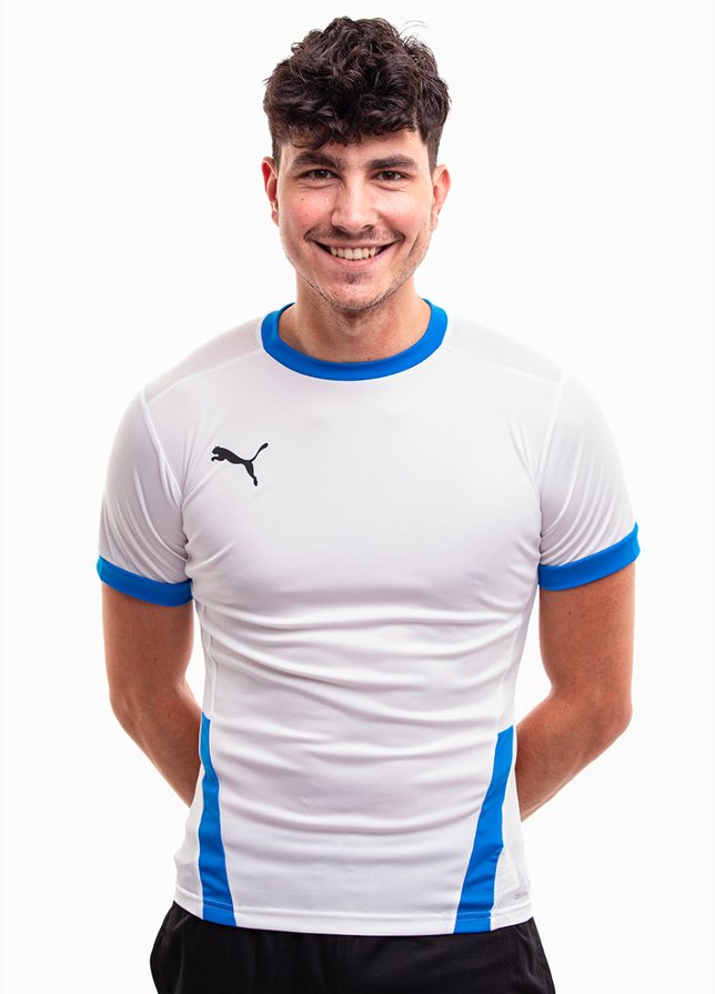 PUMA Tricou pentru bărbați teamGOAL 23 Jersey 704171 12 PUMA Tricou pentru bărbați teamGOAL 23 Jersey 704171 12