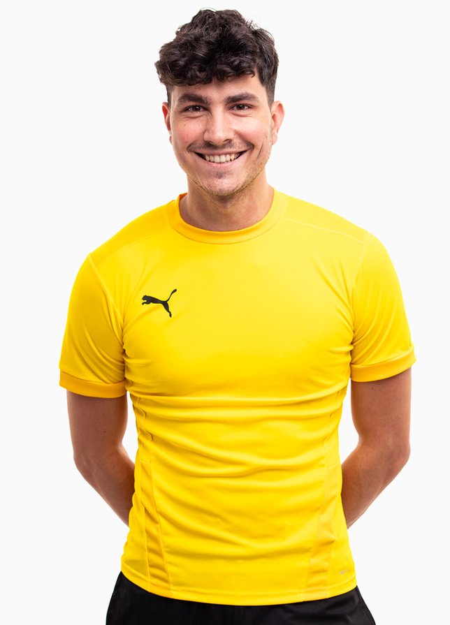 PUMA Tricou pentru bărbați teamGOAL 23 Jersey 704171 07 PUMA Tricou pentru bărbați teamGOAL 23 Jersey 704171 07