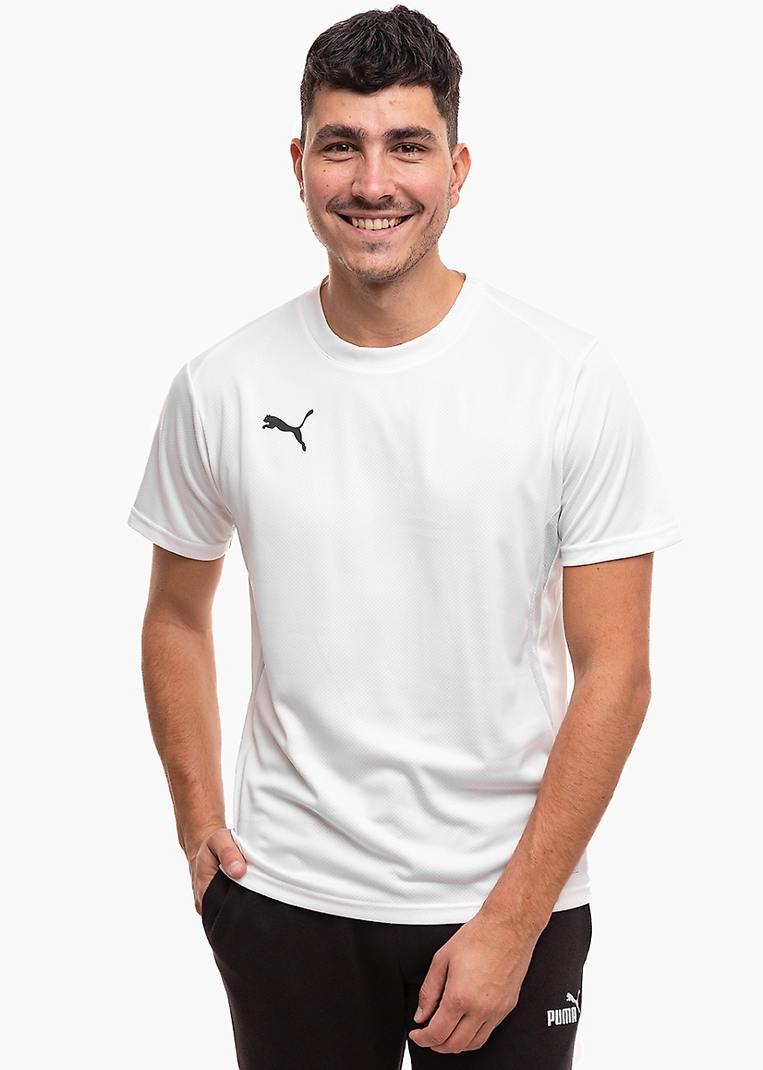 Tricou bărbați Puma TeamGoal Jersey 658636 04