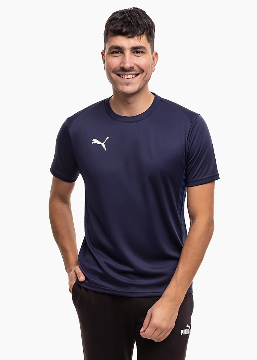 Tricou bărbați Puma TeamGoal Jersey 658636 06