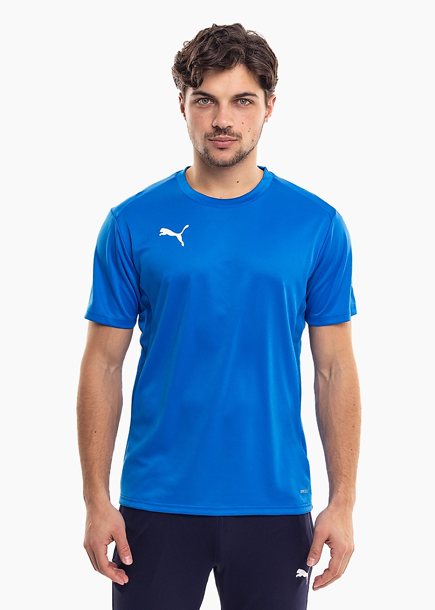 PUMA Tricou pentru bărbați TeamGoal Jersey 658636 02