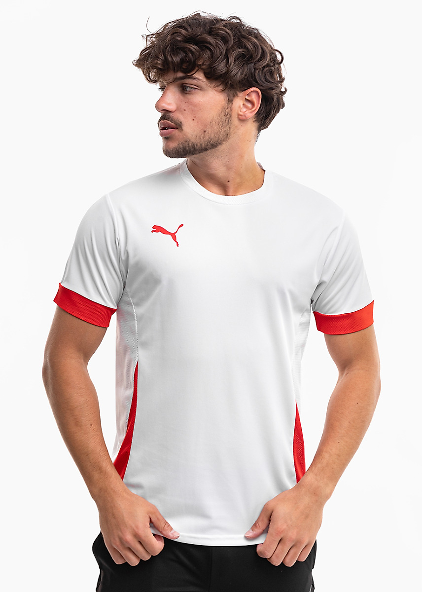 PUMA Tricou pentru bărbați teamGoal Matchday Jersey 705747 11