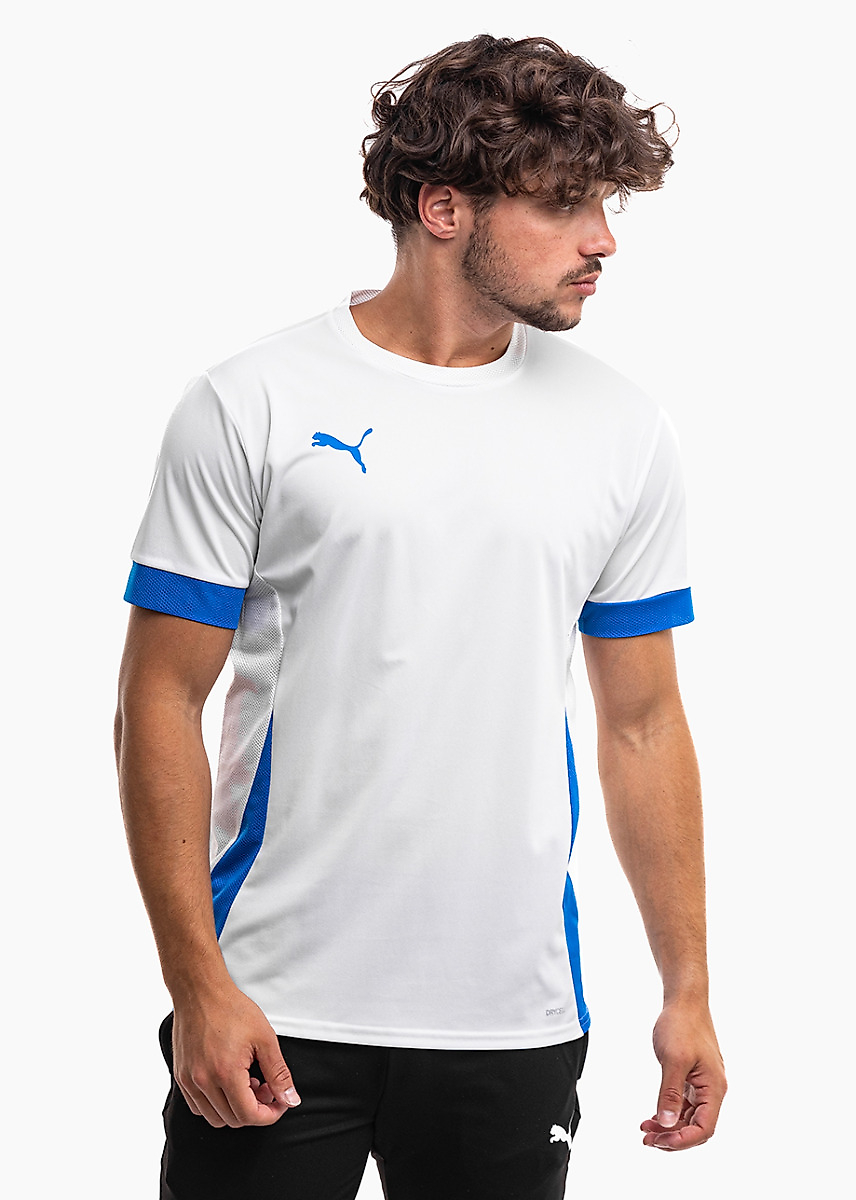 PUMA Tricou pentru bărbați teamGoal Matchday Jersey 705747 12