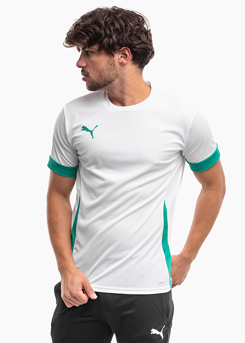 PUMA Tricou pentru bărbați teamGoal Matchday Jersey 705747 15