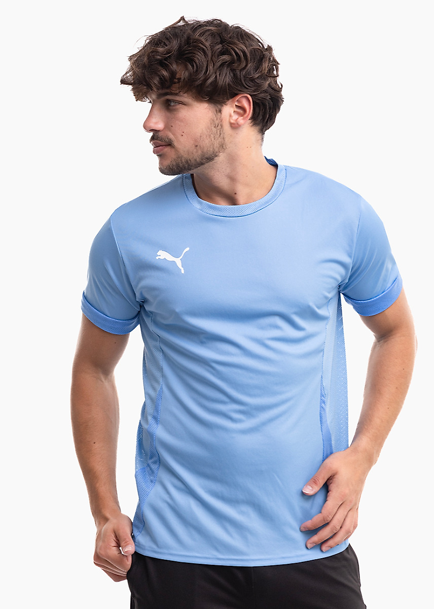 PUMA Tricou pentru bărbați teamGoal Matchday Jersey 705747 18