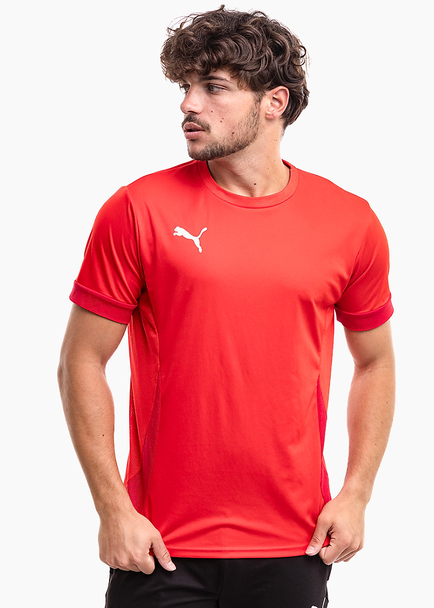 PUMA Tricou pentru bărbați teamGoal Matchday Jersey 705747 01