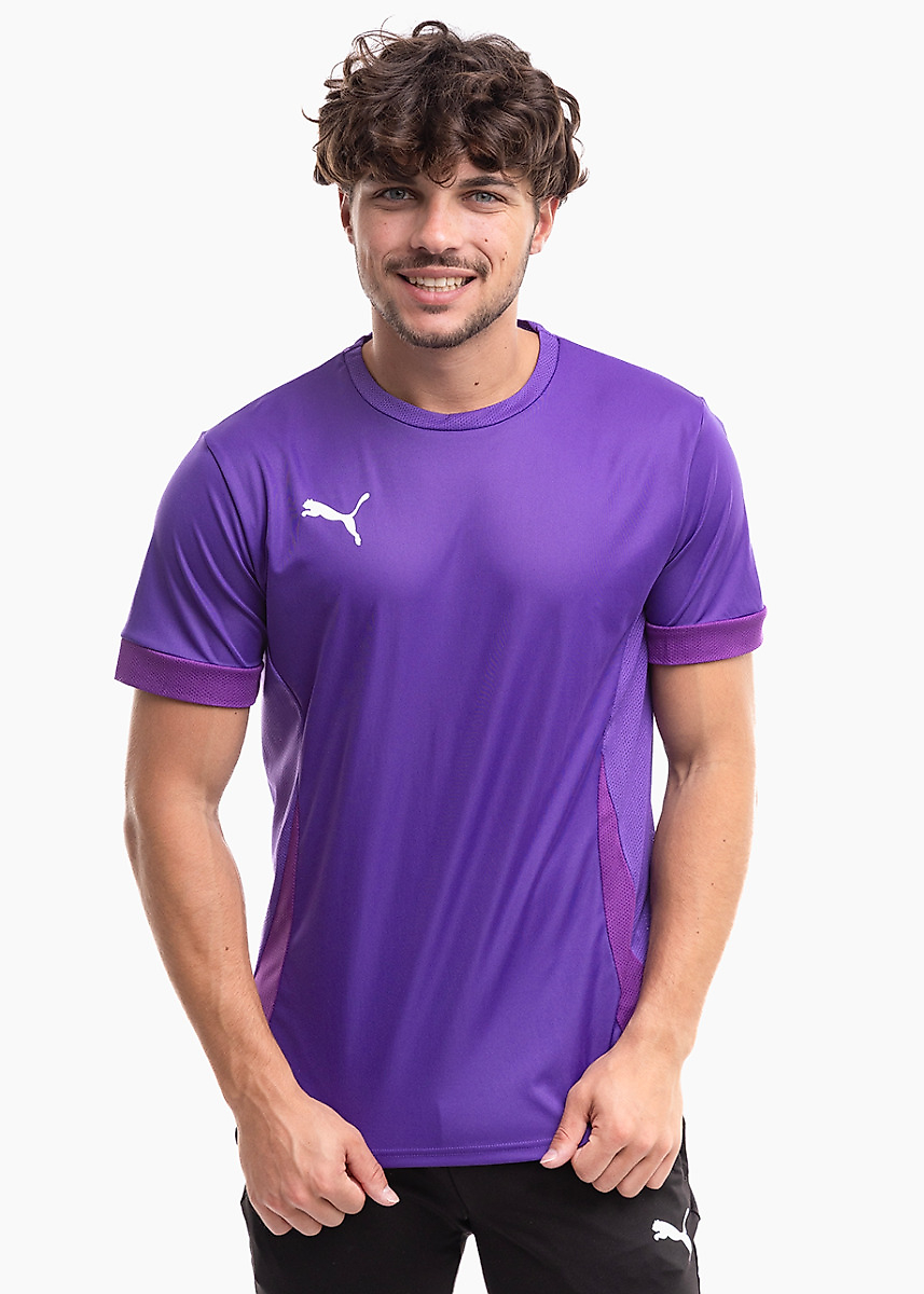 PUMA Tricou pentru bărbați teamGoal Matchday Jersey 705747 10
