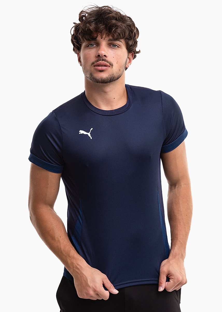 PUMA Tricou pentru bărbați teamGoal Matchday Jersey 705747 06