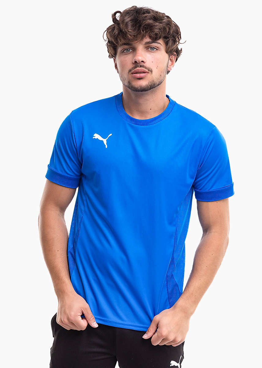 PUMA Tricou pentru bărbați teamGoal Matchday Jersey 705747 02
