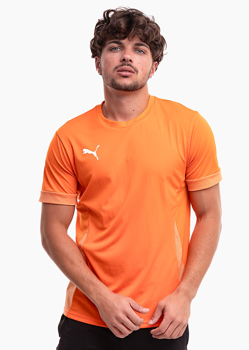 PUMA Tricou pentru bărbați teamGoal Matchday Jersey 705747 08