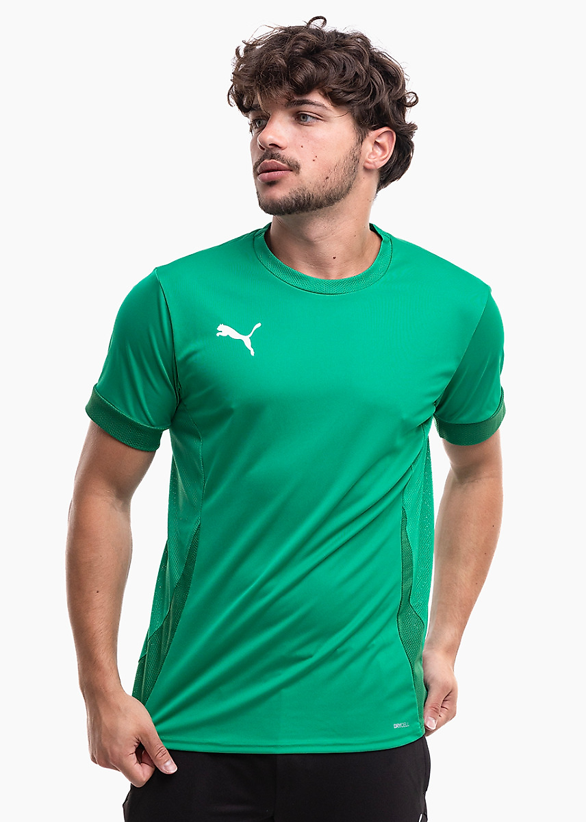 PUMA Tricou pentru bărbați teamGoal Matchday Jersey 705747 05