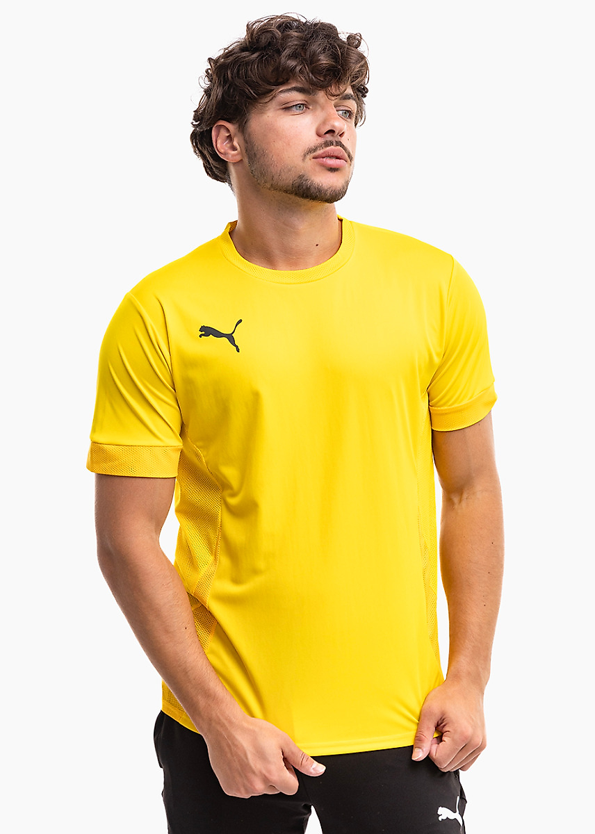 PUMA Tricou pentru bărbați teamGoal Matchday Jersey 705747 07