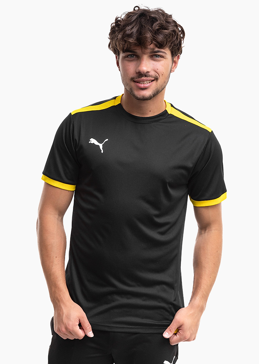 PUMA Tricou pentru bărbați teamLIGA Jersey 704917 26