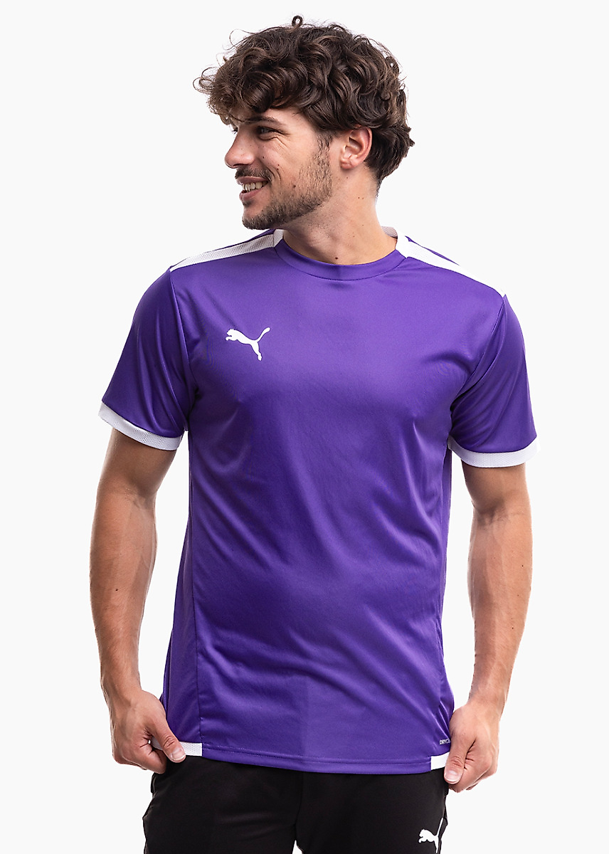 PUMA Tricou pentru bărbați teamLIGA Jersey 704917 10