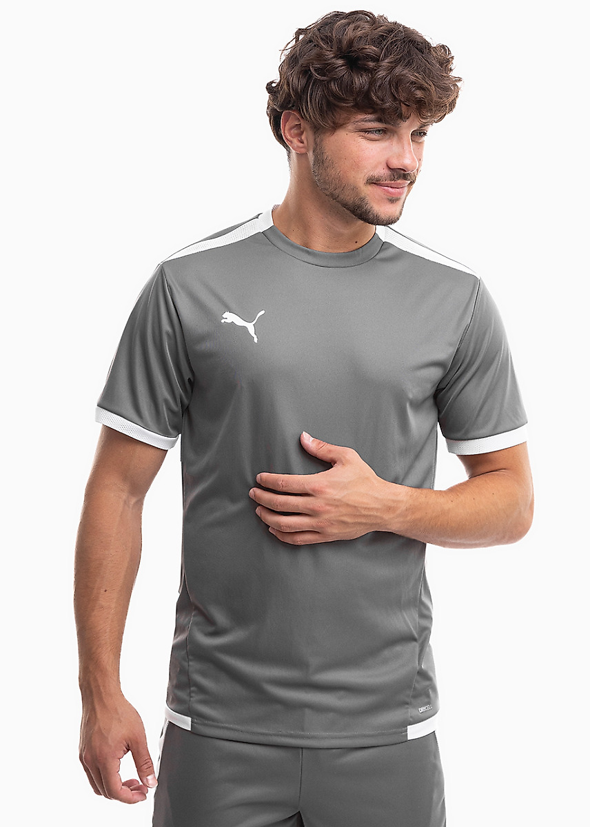 PUMA Tricou pentru bărbați teamLIGA Jersey 704917 13