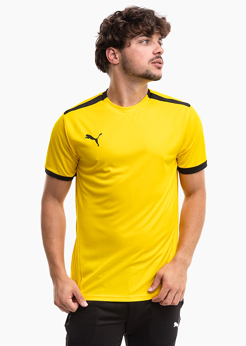 PUMA Tricou pentru bărbați teamLIGA Jersey 704917 07