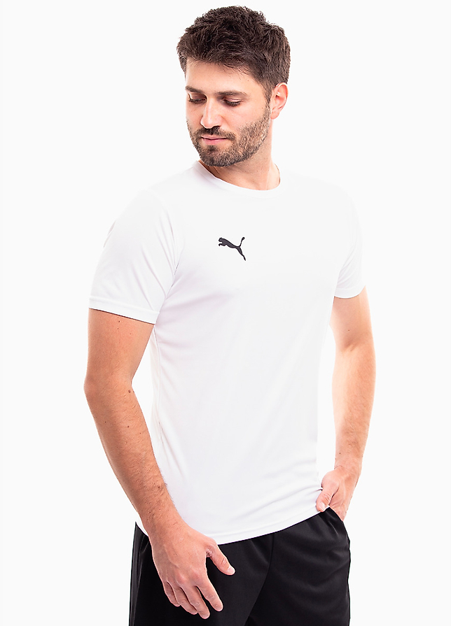 PUMA Tricou pentru bărbați teamRISE Matchday Jersey 706132 04 PUMA Tricou pentru bărbați teamRISE Matchday Jersey 706132 04