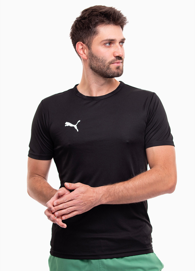 PUMA Tricou pentru bărbați teamRISE Matchday Jersey 706132 03 PUMA Tricou pentru bărbați teamRISE Matchday Jersey 706132 03