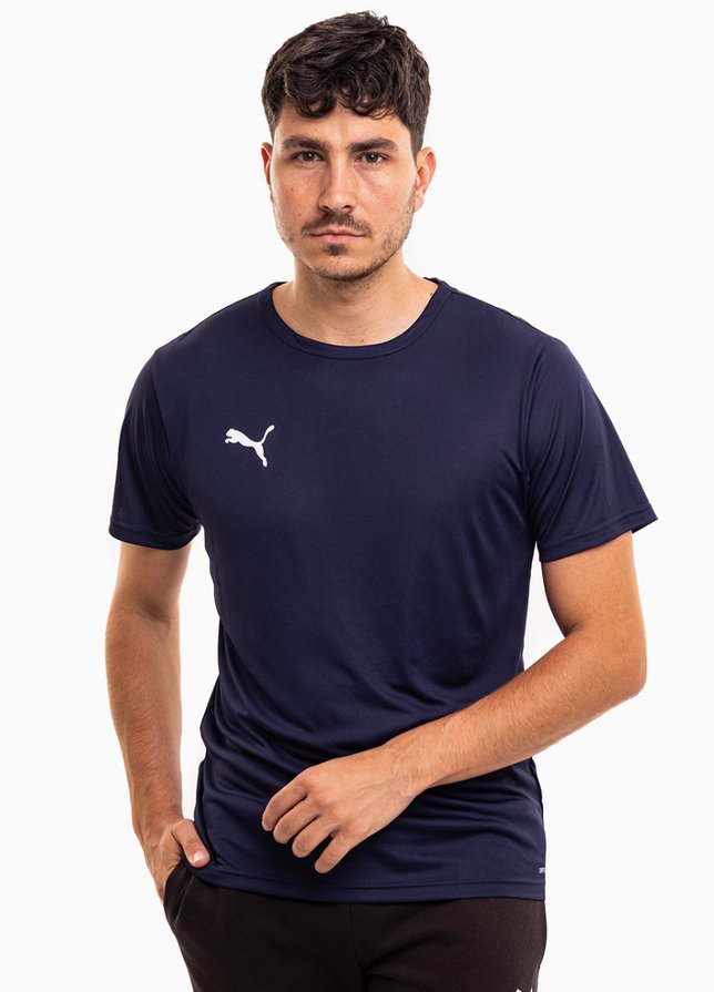 PUMA Tricou pentru bărbați teamRISE Matchday Jersey 706132 06 PUMA Tricou pentru bărbați teamRISE Matchday Jersey 706132 06