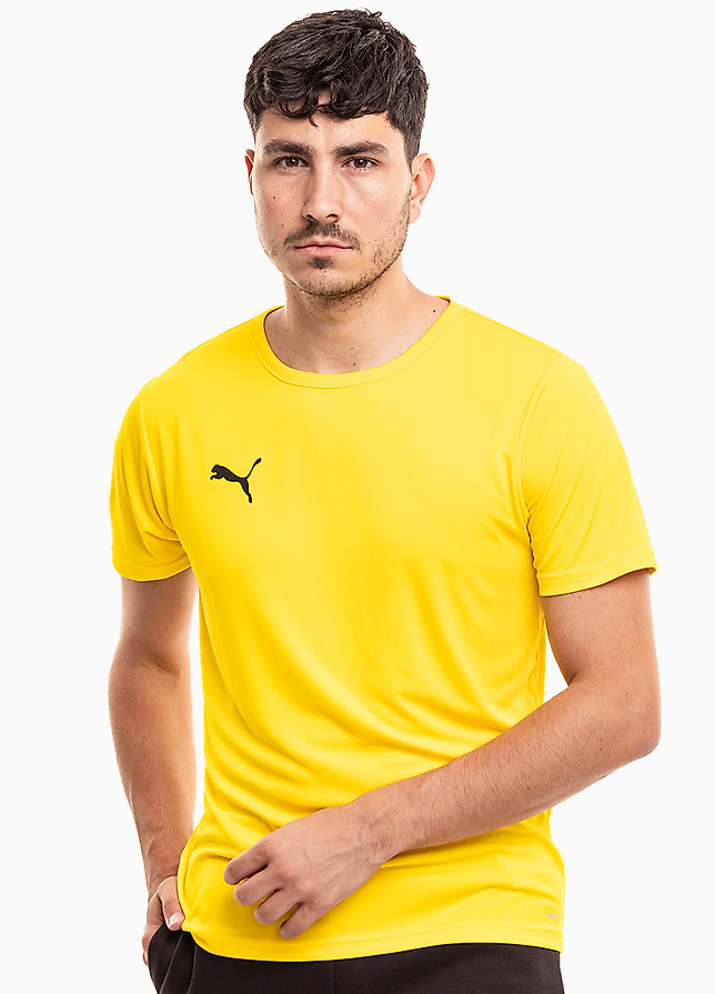 PUMA Tricou pentru bărbați teamRISE Matchday Jersey 706132 07 PUMA Tricou pentru bărbați teamRISE Matchday Jersey 706132 07