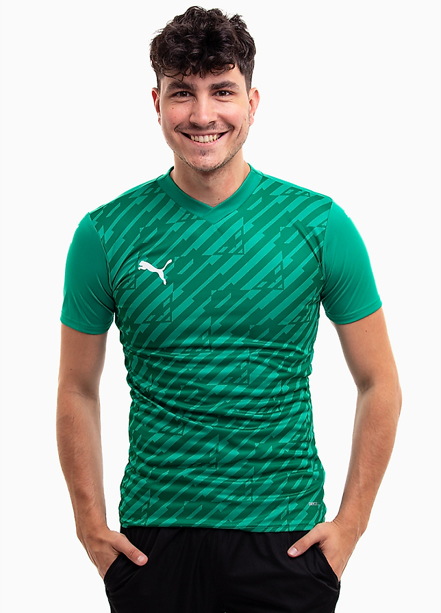 PUMA Tricou pentru bărbați teamULTIMATE 705371 05 PUMA Tricou pentru bărbați teamULTIMATE 705371 05
