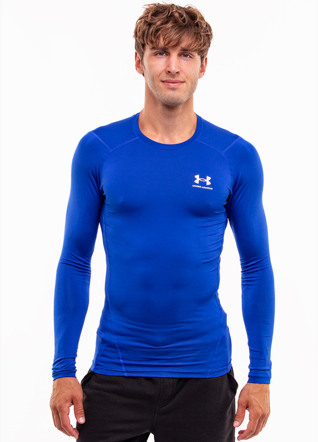 Under Armour Tricou pentru bărbați HG Armour Comp LS 1361524 400 Under Armour Tricou pentru bărbați HG Armour Comp LS 1361524 400