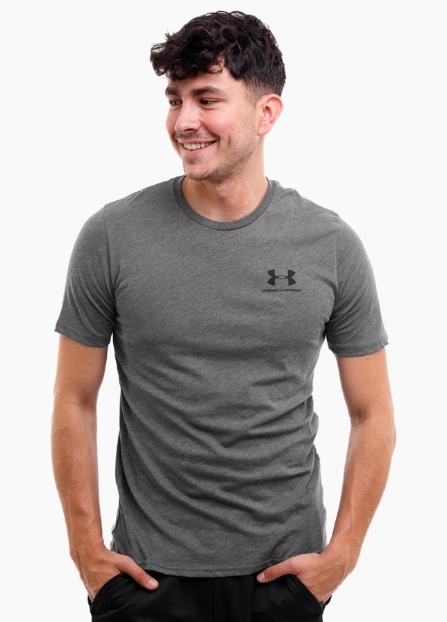 Under Armour Tricou pentru bărbați Sportstyle Left Chest SS 1326799 019 Under Armour Tricou pentru bărbați Sportstyle Left Chest SS 1326799 019