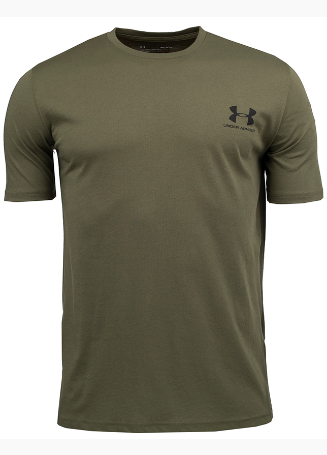 Under Armour Tricou pentru bărbați Sportstyle Left Chest SS 1326799 390 Under Armour Tricou pentru bărbați Sportstyle Left Chest SS 1326799 390
