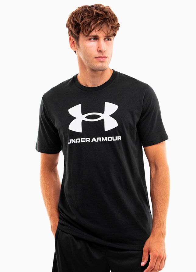 Under Armour Tricou pentru bărbați Sportstyle Logo 1382911 001 Under Armour Tricou pentru bărbați Sportstyle Logo 1382911 001