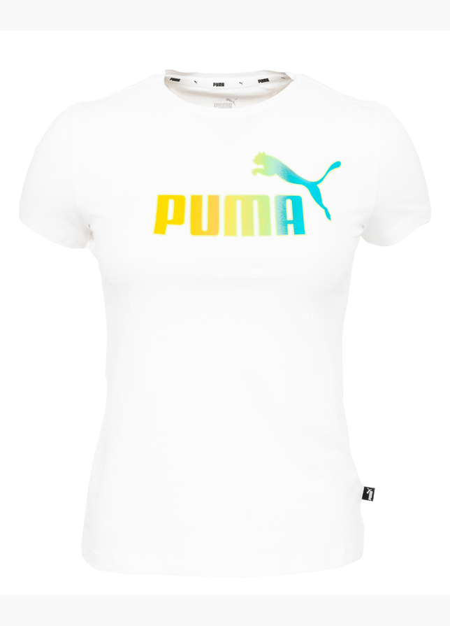 PUMA bărbați bluză ESS+ Bleach Logo Tee G 846954 02 PUMA bărbați bluză ESS+ Bleach Logo Tee G 846954 02