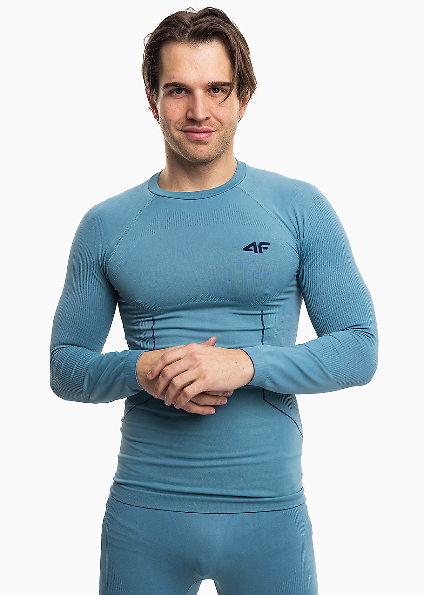 4F Tricou pentru bărbați M233 4FWAW25USEAM233 46S