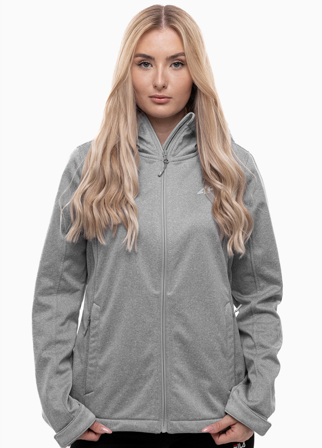 4F Geaca de dama softshell H4Z22 SFD350 27M 4F Geaca de dama softshell H4Z22 SFD350 27M