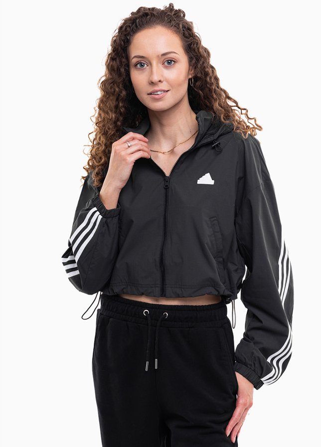 adidas geacă de femei FI 3S WND WB IS3660 adidas geacă de femei FI 3S WND WB IS3660