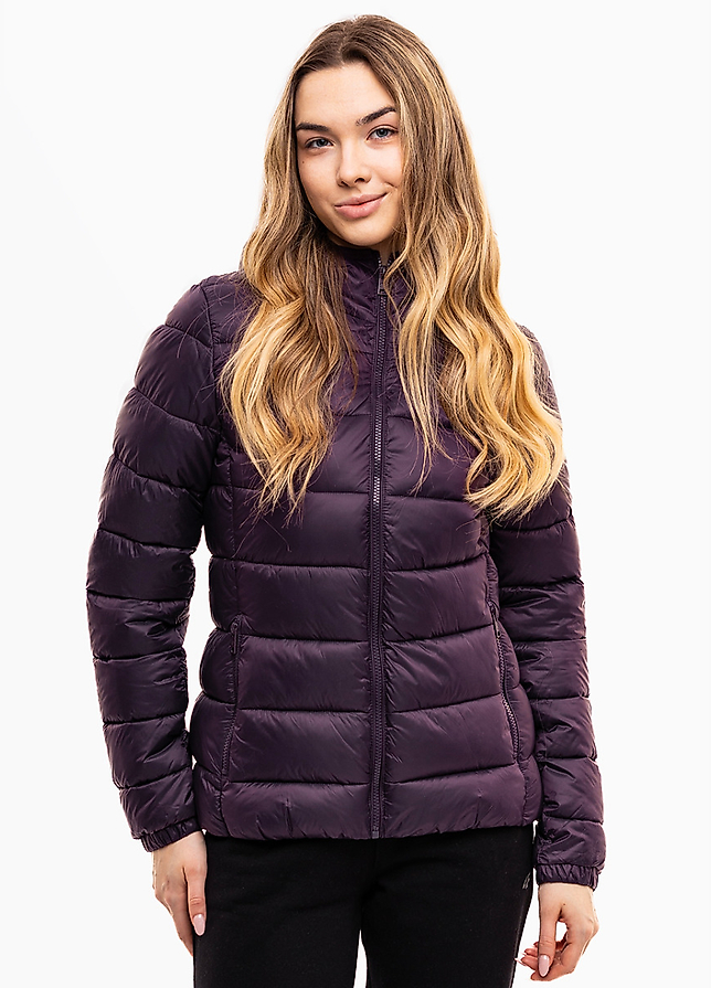 Champion Geacă pentru femei Hooded Polyfilled 117568 VS503 Champion Geacă pentru femei Hooded Polyfilled 117568 VS503