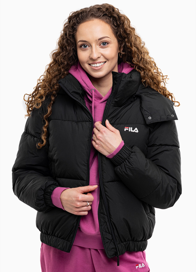 Fila Jachetă pentru femei Buchen FAW0549 80010 Fila Jachetă pentru femei Buchen FAW0549 80010
