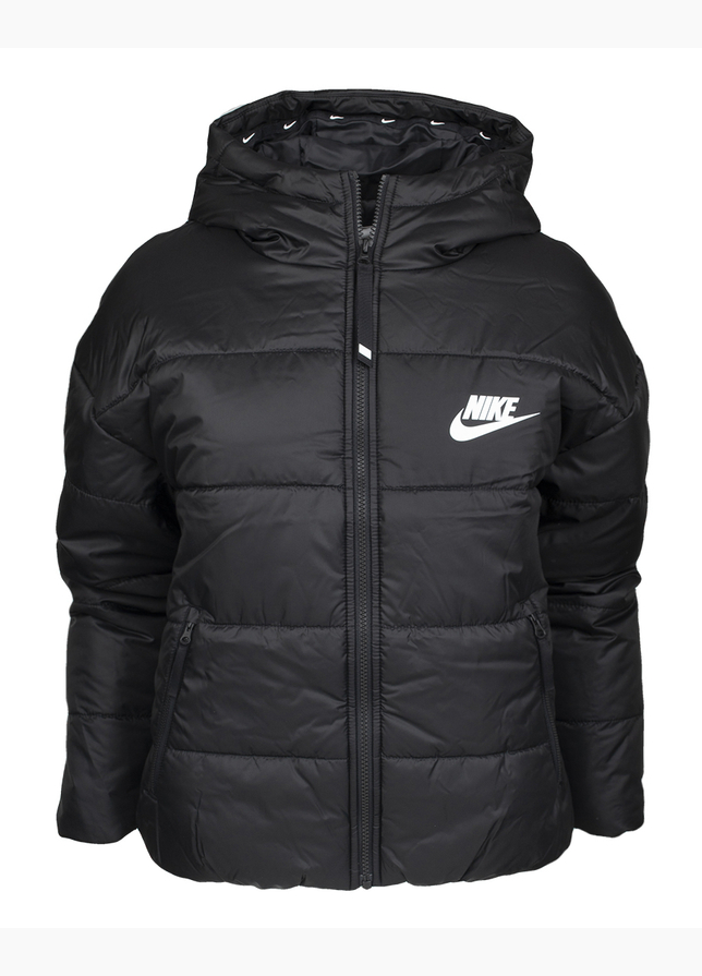 Nike Geacă de damă NSW Synthetic Fill Hooded DX1797 010 Nike Geacă de damă NSW Synthetic Fill Hooded DX1797 010