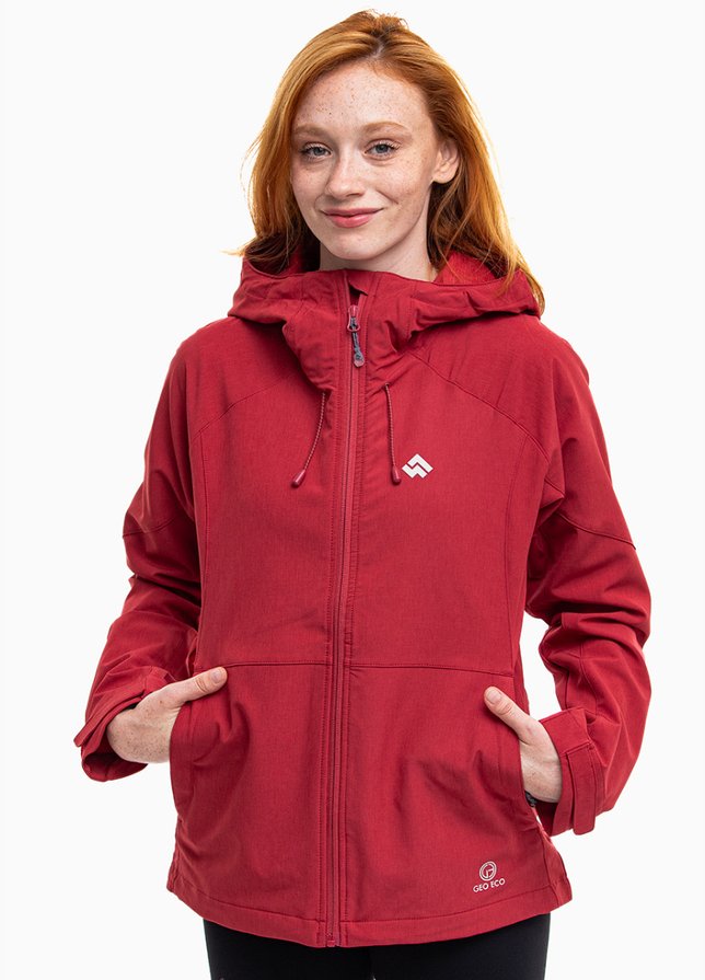 Alpinus Jachetă pentru femei softshell Majadita FF11349 Alpinus Jachetă pentru femei softshell Majadita FF11349
