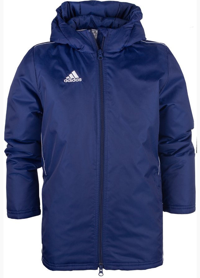 adidas Jachetă pentru copii Core 18 Stadium JUNIOR DW9198 adidas Jachetă pentru copii Core 18 Stadium JUNIOR DW9198